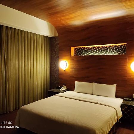 The Blue Sky Motel ต้าซี ภายนอก รูปภาพ
